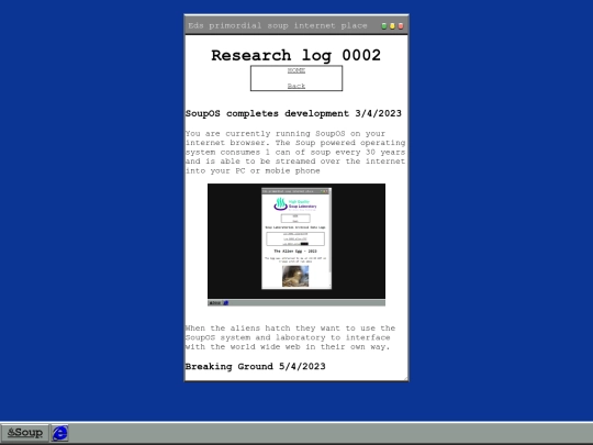 alien0002 screenshot