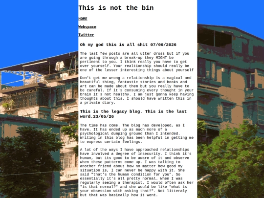notthebin screenshot