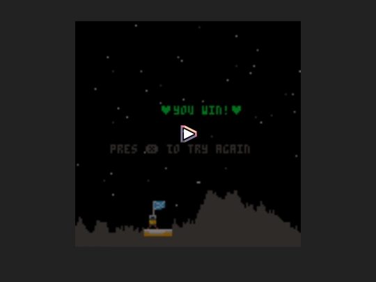 pico8/scottishlander screenshot