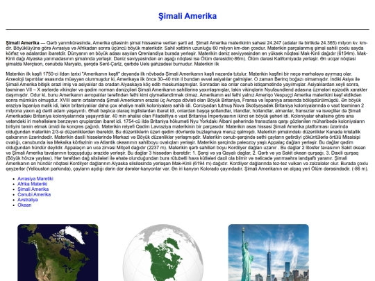 Şimal screenshot