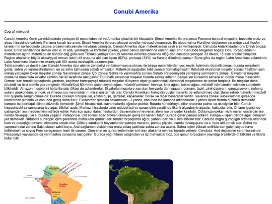 Cənub screenshot