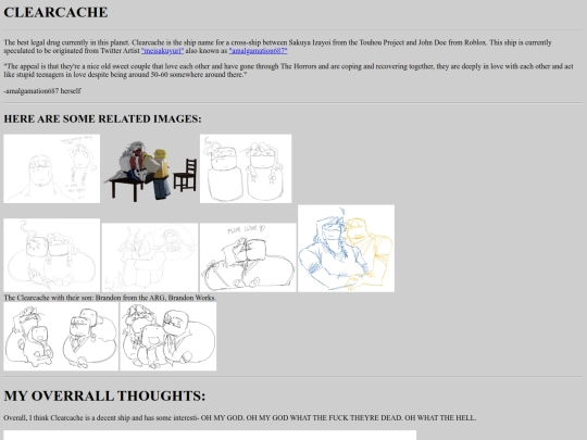 clearcache screenshot