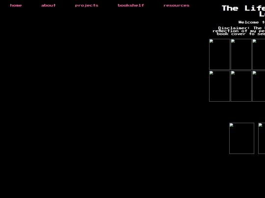 book screenshot