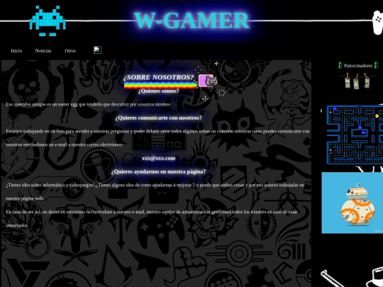 nos screenshot