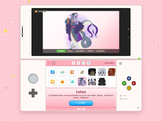 characters screenshot