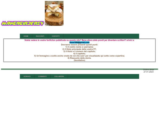 scrivici screenshot