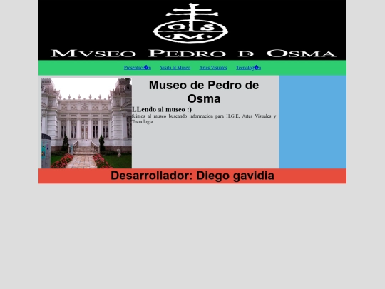 visita screenshot