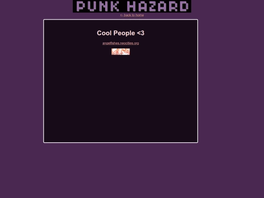 friends screenshot