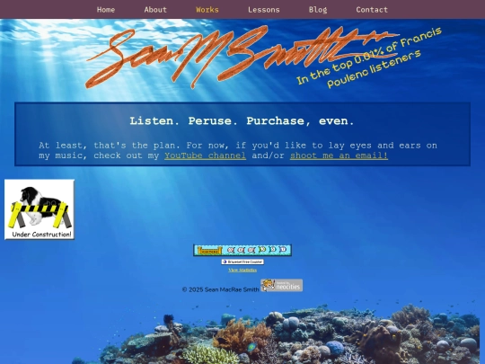 works screenshot