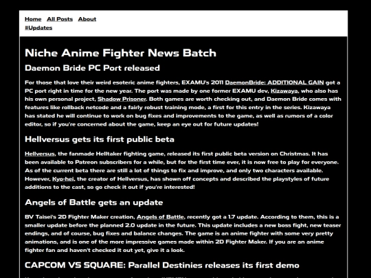 minifeeds/news/newsbatch1 screenshot