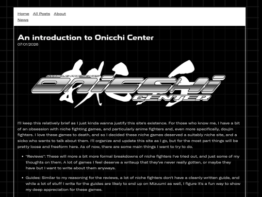 posts/an-introduction-to-onicchi-center screenshot