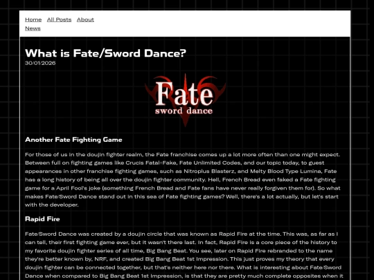 posts/fate-sword-dance screenshot