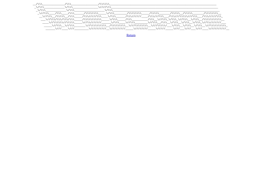 welcome screenshot