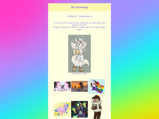 art/2dwork screenshot