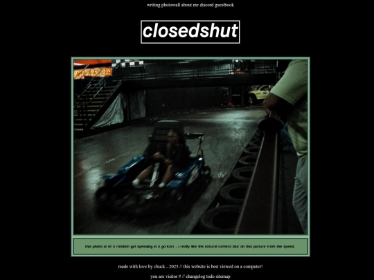 photowall/gokart screenshot