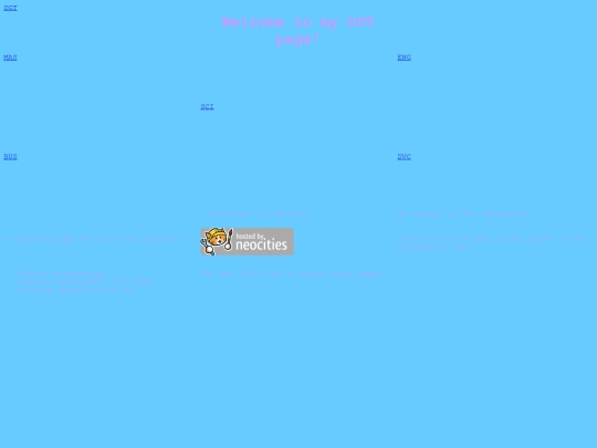 assesment2dgt screenshot