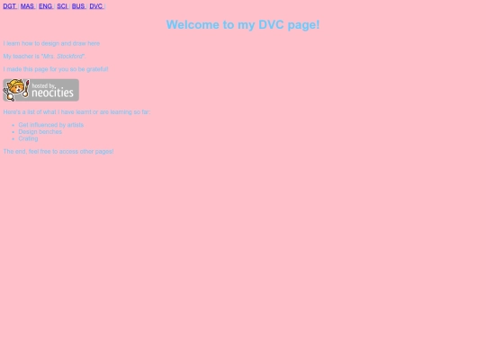 assesment2dvc screenshot
