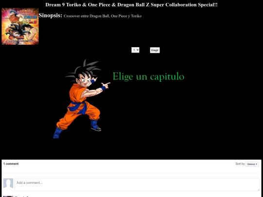 toriko screenshot