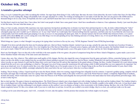 oct6th2022 blog post screenshot