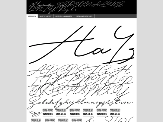 hijrnotes/hijrnotes_personal_use_only-demo screenshot