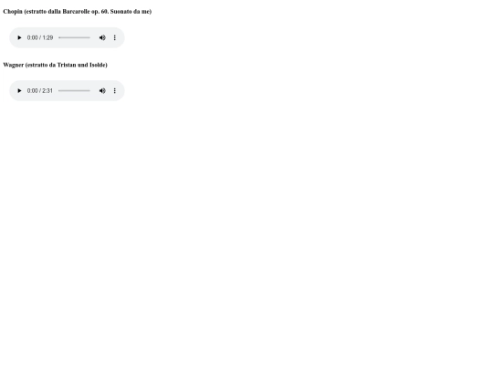 misc/musicamia screenshot