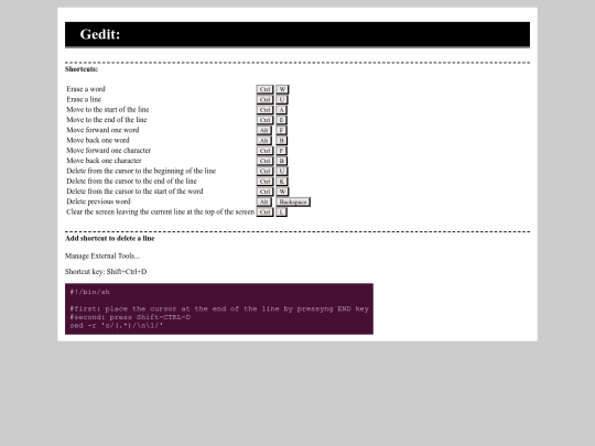 remindme/gedit/gedit screenshot