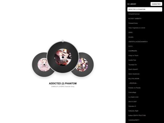 testing/disc screenshot