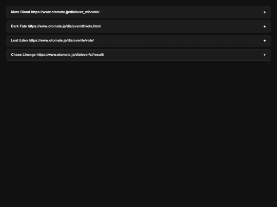 testing/popularitypoll screenshot