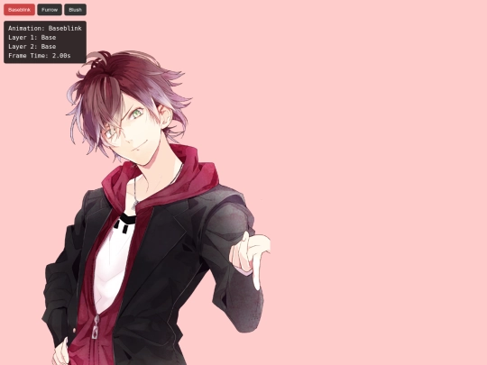 testing/sprite screenshot