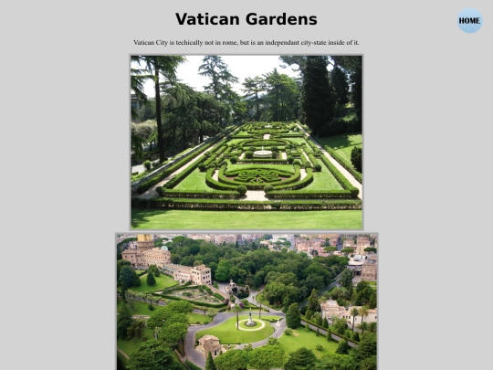 Places To Visit/vatican screenshot