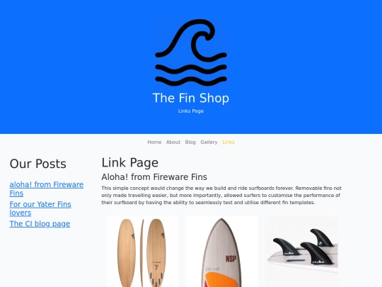 BS5_Links screenshot