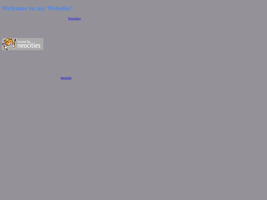 logansfirstwebsite screenshot