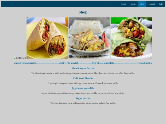 shop screenshot