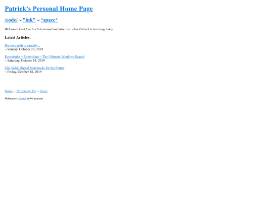 index8 screenshot