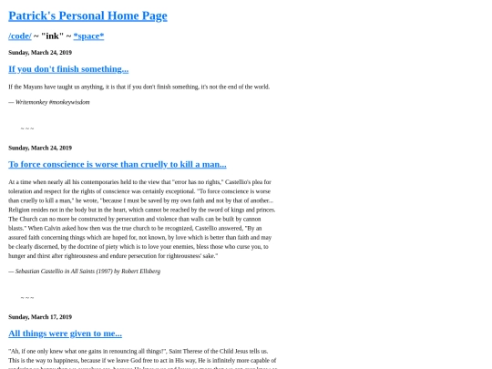 ink7 screenshot