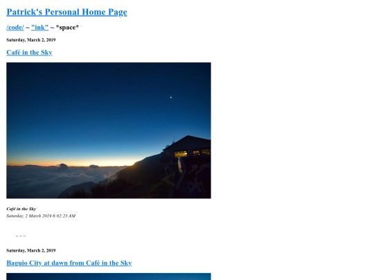 space3 screenshot