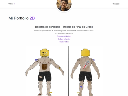 2D_esp screenshot