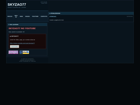 youtube screenshot