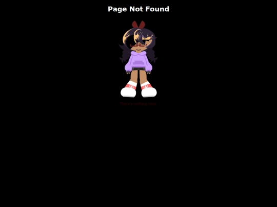 never_found screenshot
