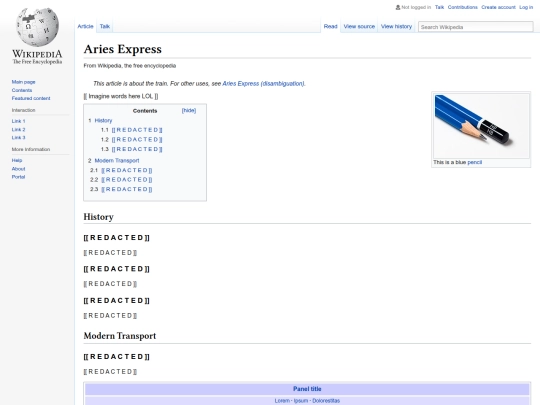 OCPedia screenshot