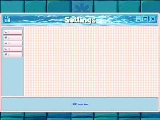 Template Stuffs/PC/documents screenshot