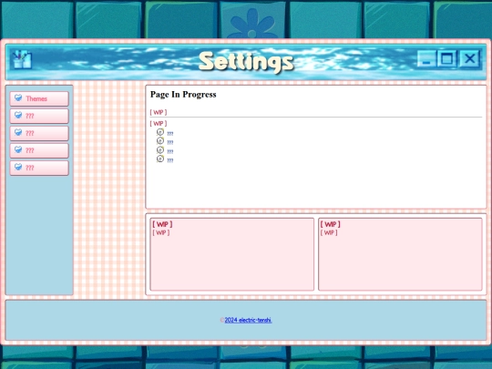 Template Stuffs/PC/programs screenshot