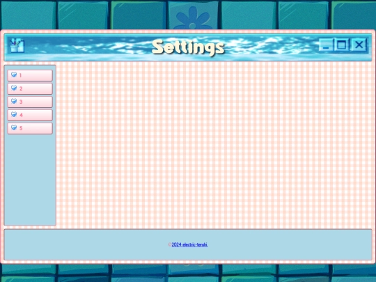 Template Stuffs/PC/run screenshot