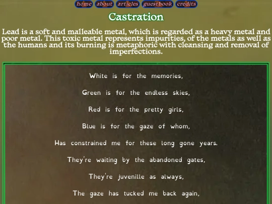 articles/castration screenshot