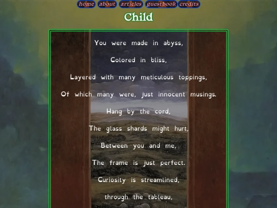 articles/child screenshot