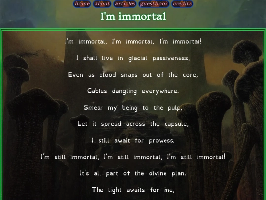 articles/imimmortal screenshot