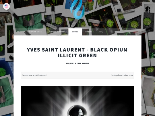 black-opium-illicit-green-sample screenshot