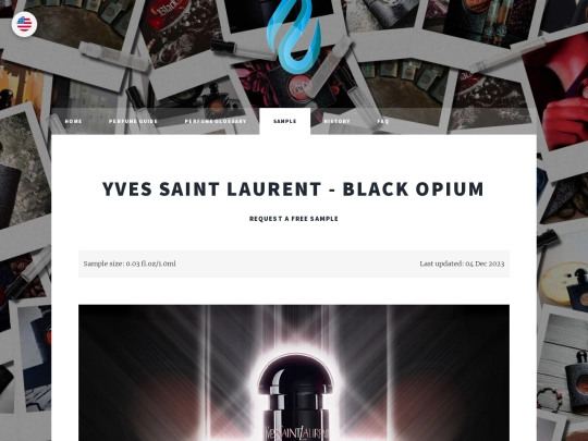 black-opium-sample screenshot