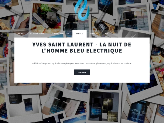 la-nuit-de-l-homme-bleu---lectrique-processing screenshot