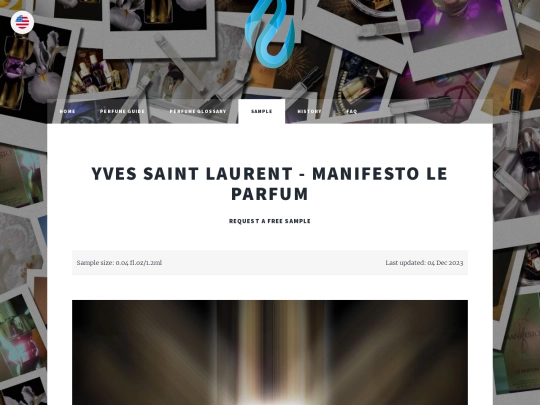 manifesto-le-parfum-sample screenshot